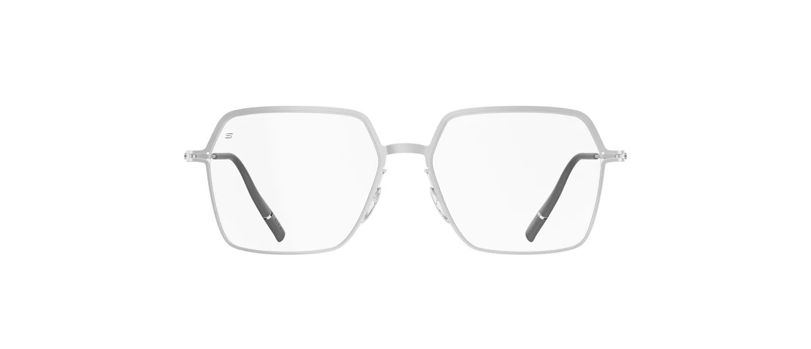 Silhouette Titanium Reframed 4572 Eyeglasses - view 10